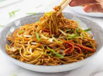 Vegetable Chowmein